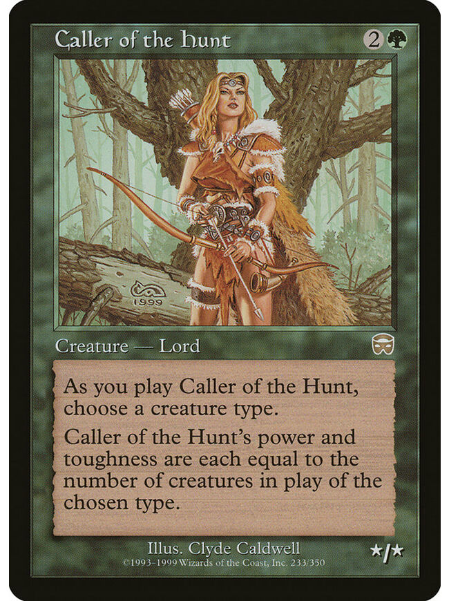 Caller of the Hunt