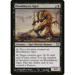 Bloodthirsty Ogre