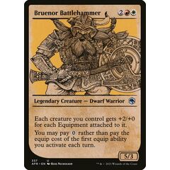 Bruenor Battlehammer