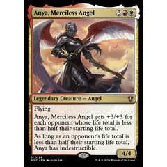 Anya, Merciless Angel