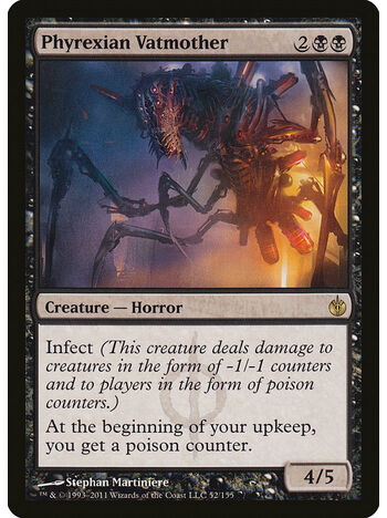 Phyrexian Vatmother