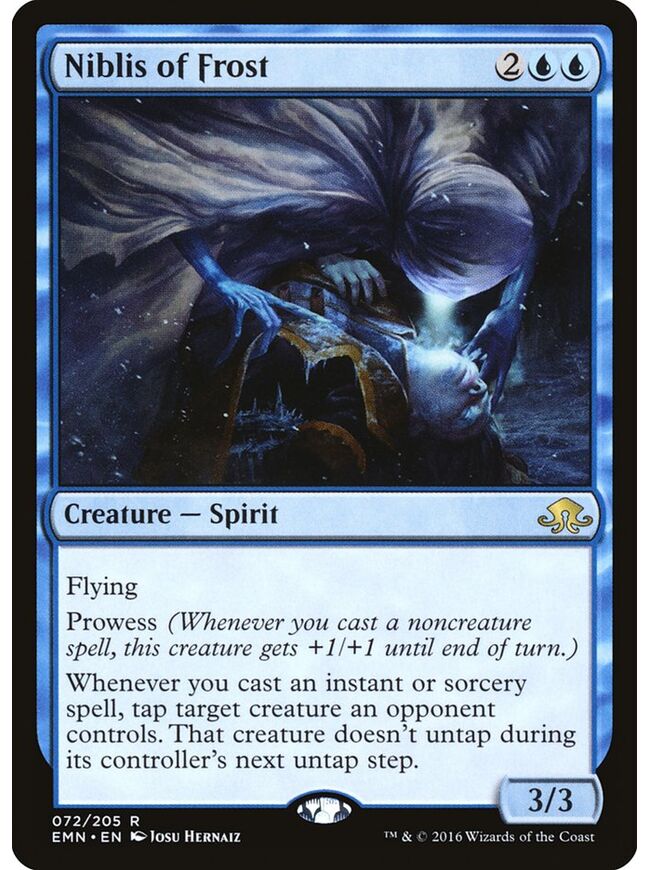 Niblis of Frost