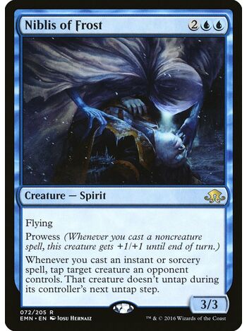 Niblis of Frost