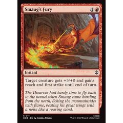 Smaug's Fury