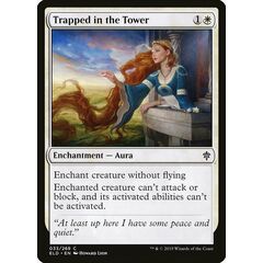 Trapped in the Tower