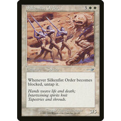 Silkenfist Order