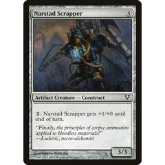 Narstad Scrapper