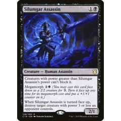 Silumgar Assassin