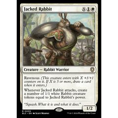 Jacked Rabbit