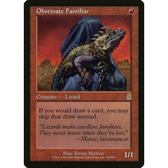 Obstinate Familiar