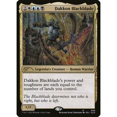 Dakkon Blackblade