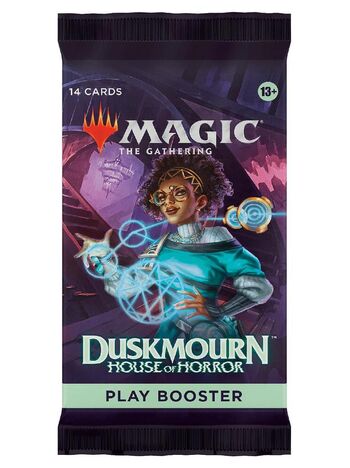 Duskmourn: House of Horror - Play Booster Pack