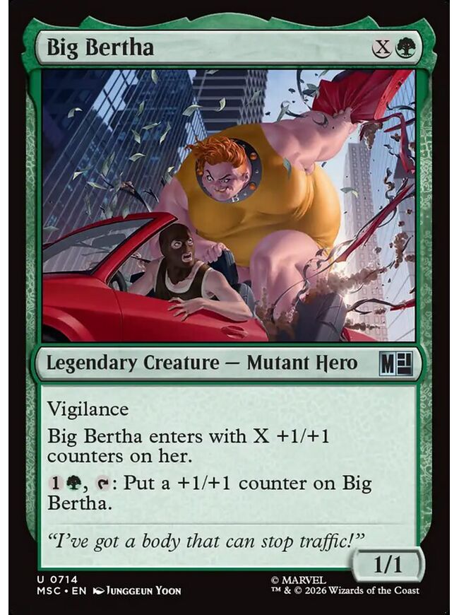 Big Bertha