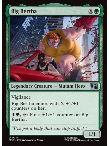 Big Bertha