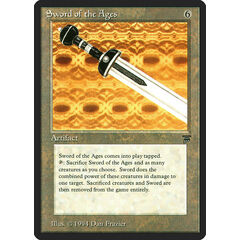 Sword of the Ages