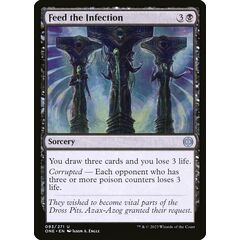 Feed the Infection
