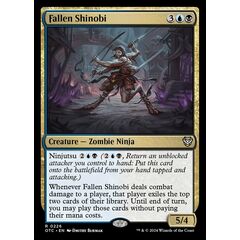 Fallen Shinobi