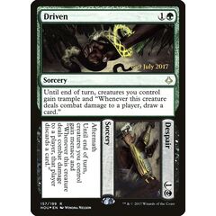 Driven // Despair