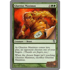 Gluetius Maximus