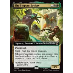 The Serpent Society