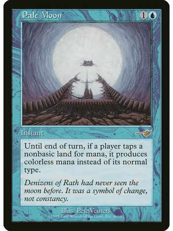 Pale Moon
