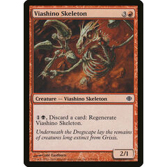 Viashino Skeleton