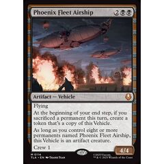 Phoenix Fleet Airship