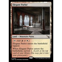 Elegant Parlor
