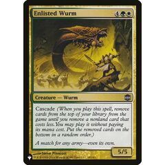 Enlisted Wurm