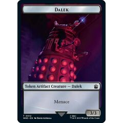 Dalek Token