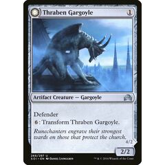 Thraben Gargoyle // Stonewing Antagonizer