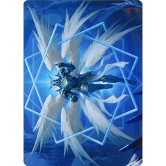 Vertex Paladin // Vertex Paladin (Art Series)