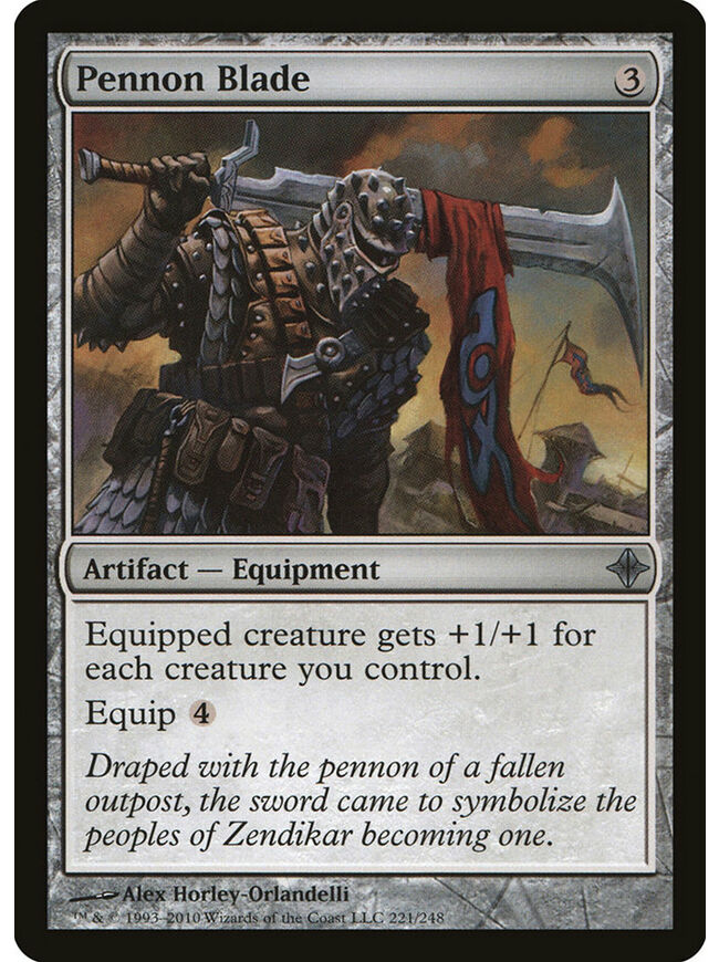 Pennon Blade