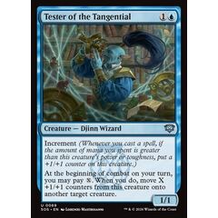 Tester of the Tangential