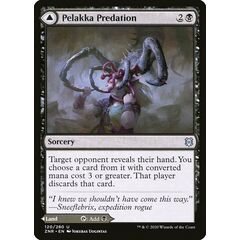 Pelakka Predation // Pelakka Caverns