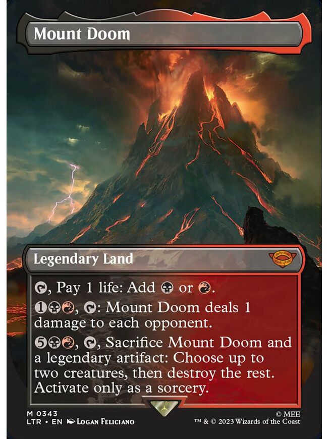 Mount Doom