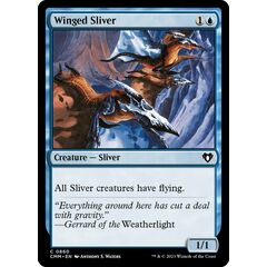 Winged Sliver
