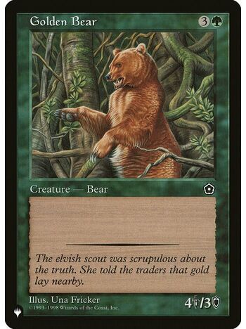 Golden Bear