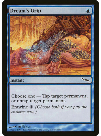 Dream's Grip