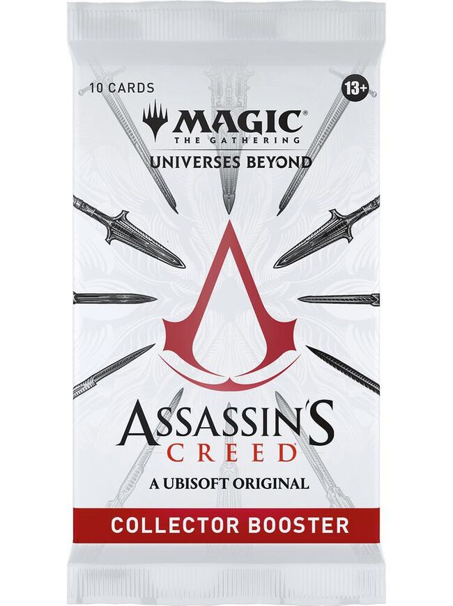 Assassin's Creed - Collector Booster Pack