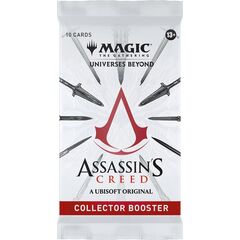 Assassin's Creed - Collector Booster Pack