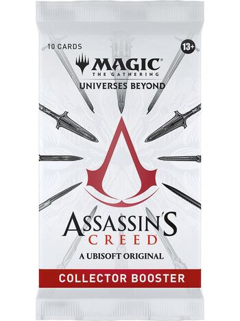 Assassin's Creed - Collector Booster Pack