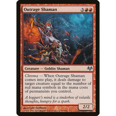 Outrage Shaman