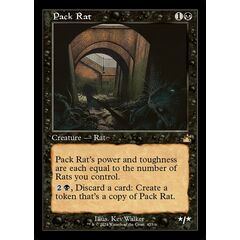 Pack Rat