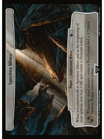 Spectrox Mines
