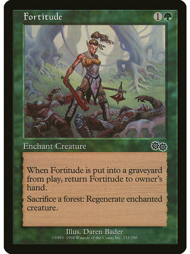 Fortitude