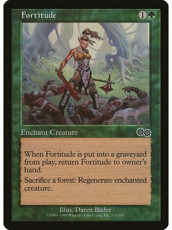 Fortitude