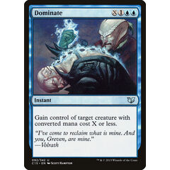 Dominate