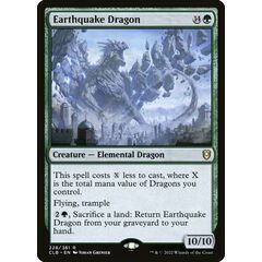 Earthquake Dragon