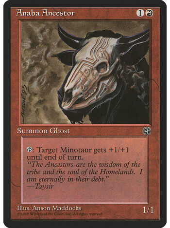Anaba Ancestor